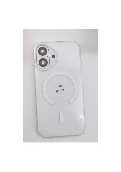 Joko Apple İphone 17 Pc Blank Magsafe Kapak