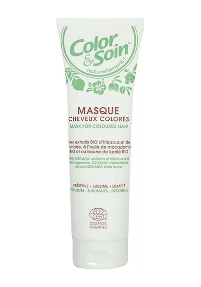 Color&Soin Maskque Renkli Saçlar İçin Saç Maskesi 200 ML