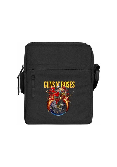 Guns N Roses 2025 Tour Siyah Omuz Çantası