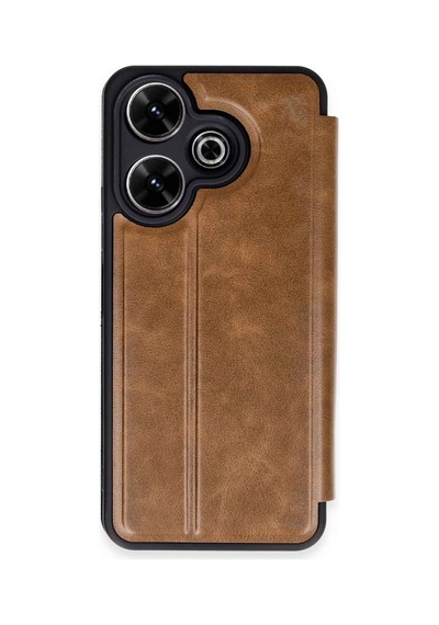 Redmi 13 4g Kılıf Flip Cover - Taba Bz8683140780586