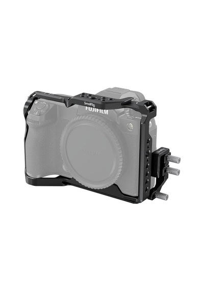 Smallrig 3715 Gfx100s / 50s İçin Kafes Ve Kablo Kıskacı