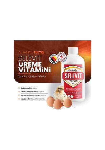 Selevit Vitamin 500 Ml