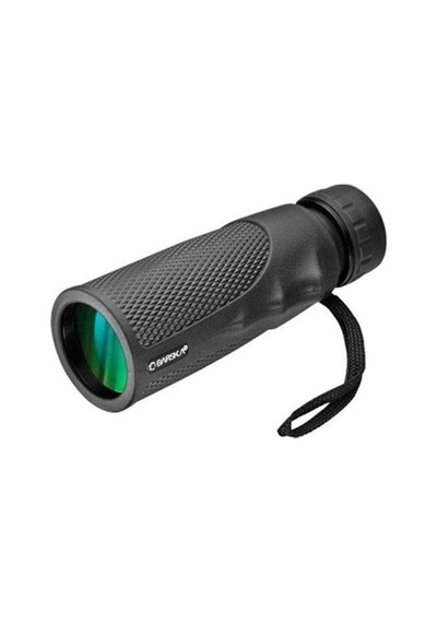 Barska Blackhawk 10x40 Monocular Bk7 Tek Gözlü El Dürbünü Siyah