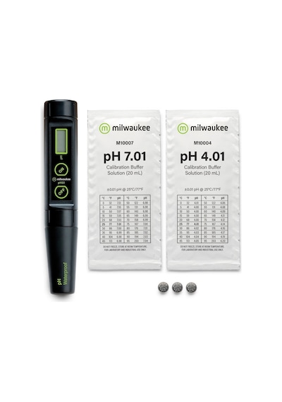 Milwaukee Ph51 Değiştirilebilir Problu Ph Metre Cep Tipi