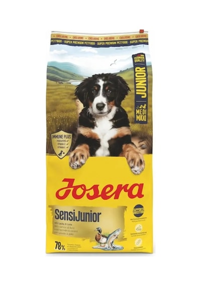 Josera Sensi Junior Orta Irk Yavru Köpek Maması 12500 G