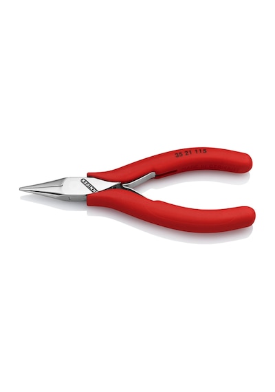 Knipex Elektronikçi Kargaburun 115 Mm Knı3521115