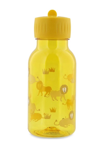 Trixie Tritan Bottle 350 Ml Lively Lion - Su Şişesi Karışık