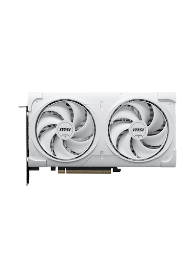 Msı Geforce Rtx5060tı 16g Ventus 2x Oc Whıte Plus 16gb Gddr7 128b