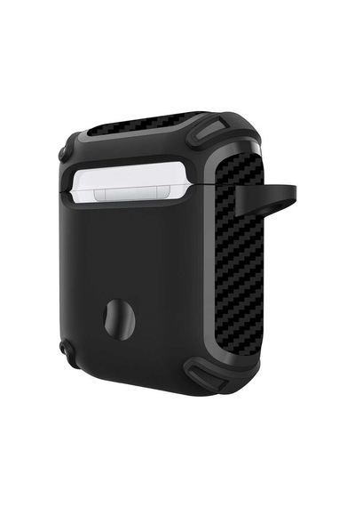 Apple Uyumlu AirPods Kılıf Zore Airbag 26 Silikon Kılıf