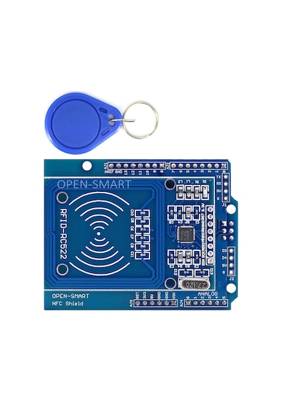 Modülelektronik-Rc522 Rfıd Nfc Kiti - Rc522 Rfıd Nfc Modülü
