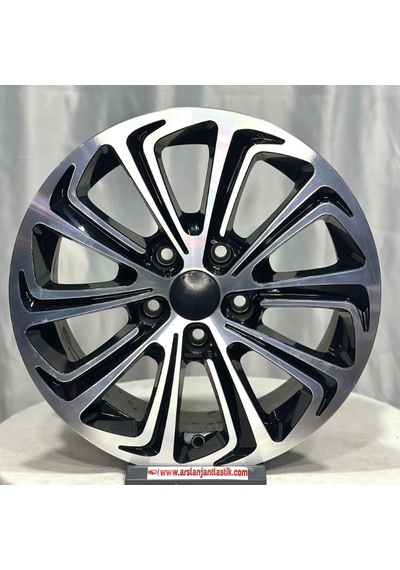 5 114,3 16 7.0 Et35 Ch73.1 Honda Toyota Nissan Uyumlu Jant