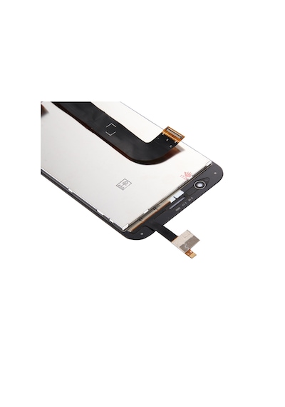 Asus Zenfone Go / Zb500kg İçin  Lcd Ekran Sayısallaştırıcı Tam Montaj Siyah