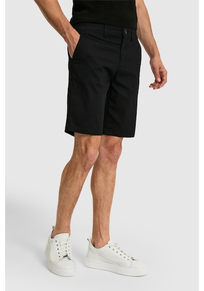 U.S. Polo Assn. U.s. Polo Assn. Erkek Siyah Şort / Bermuda 50322320-vr046