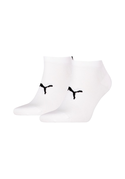 Puma Unısex 2li Sneaker Çorap 938902 03 Beyaz