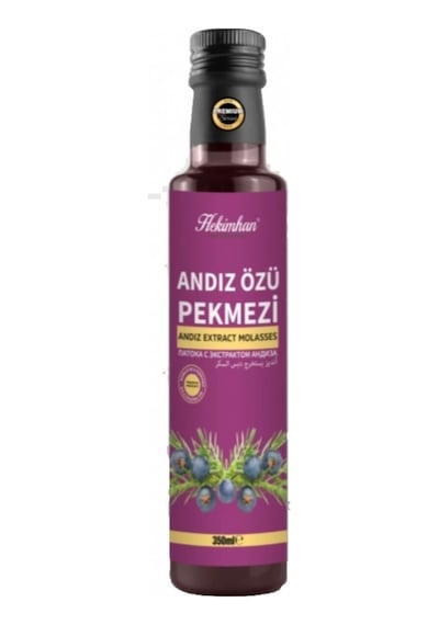 Hekimhan Andız Özü Pekmezi 350 ML