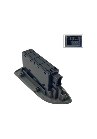 12v Cam Anahtarı Çiftli Sol Kapı Isuzu Nlr/nnr/npr