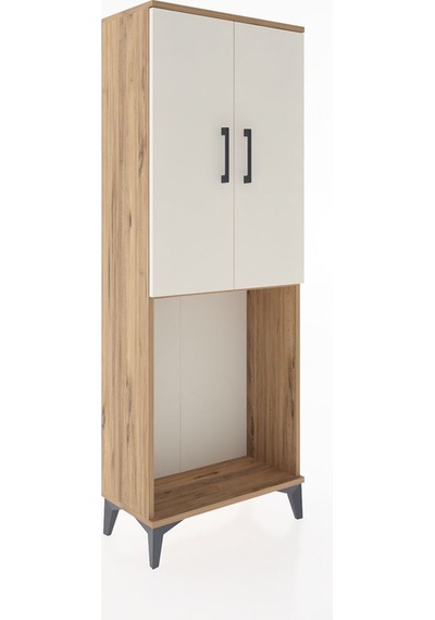 Arges Dolap Tek Raflı 2 Kapaklı Tek Askılı 60x30x163 Çam-aytaşı Çam Arges Dolap Tek Raflı 2 Kapaklı Tek Askılı 60x30x163 Çam-aytaşı Çam