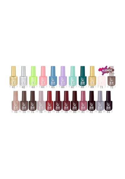 Expert Nail Lacquer No: 14 - Geniş Fırçalı Oje 10.2 Ml 000 Açık Krem