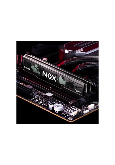 Tr Nox 32gb 2x16gb 5600mhz Cl40 Ddr5 Gaming Ram Ah5u32g56c522mbaa-2