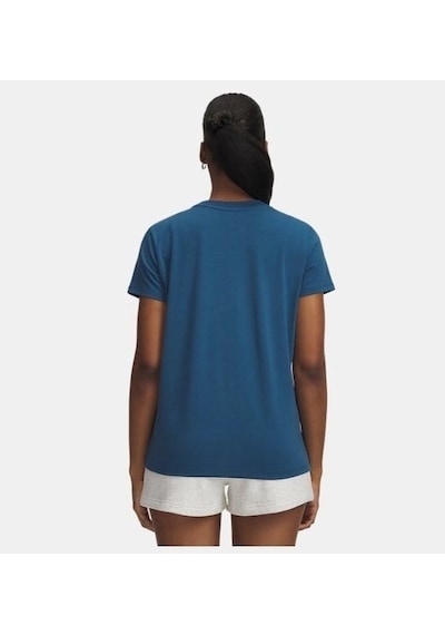 Under Armour Ua Rival Core Ss Kadın Tişört 1383648 498