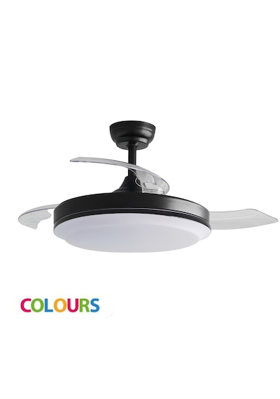 Stars Bellatrıx 42 Inch 28w+35 W Led Dc Motor Tavan Vantilatörü