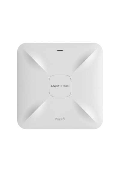 Ruıjıe Reyee Rg-rap2260 G 2 Port Gıgabıt 2.4/5ghz 1775mbps 2x2 Mımo Wıfı6 Poe Tavan Tipi Access Poı