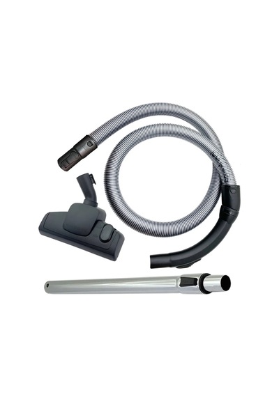 Siemens İle Uyumlu Super Xs/xxs Dino Vs 50a00 - Vs 59a99 Süpürge Katlanmaz Dayanıklı Güçlü Hortumu S