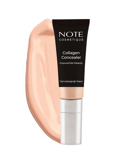 Cosmetics Collagen Concealer 01 Kolajen İçerikli Spf 20 Göz Altı Kapatıcısı Çok Renkli