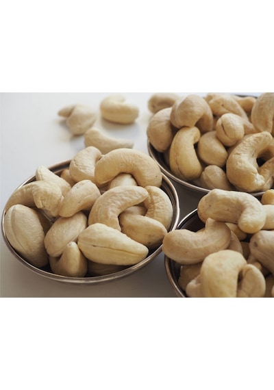 Çerezciyiz Biz Kavrulmamış ve Tuzsuz Çiğ Kaju 1 KG