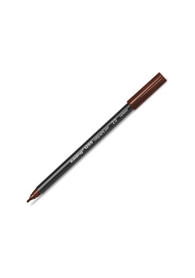 Eddıng Kalıgrafı Kalemı 2Mm Koyu Kahve 1'li 1255