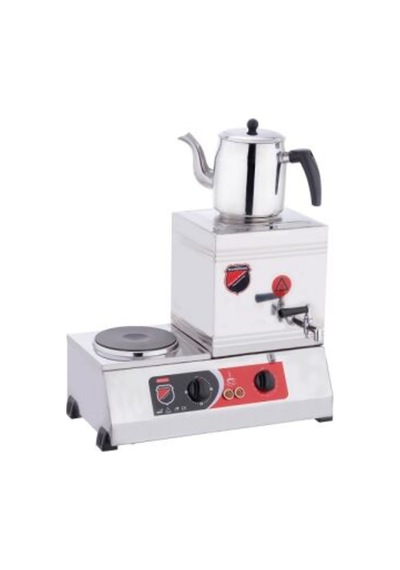 Kaynaklı Çay Kahve Kazanı