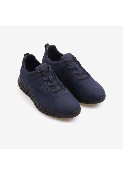 Kemal Tanca Erkek Spor & Sneaker Ayakkabı 2537 Lacivert