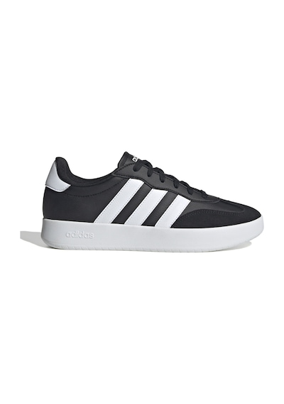 Adidas Barreda Siyah Erkek Sneaker 000000000102235931 Siyah-beyaz Siyah - Beyaz