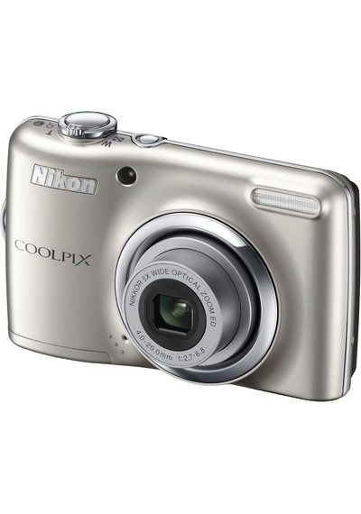 Nikon Coolpix L23 10.1 MP 2.7" Dijital Fotoğraf Makinesı
