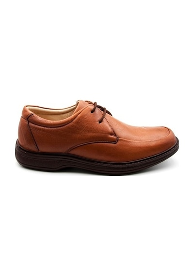 Dr.Comfort Ortopedik Erkek Ayakkabı Dr.7602 Taba