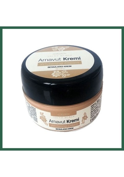 Bezos Three Brand Ciltleri Beyazlatıcı Arnavut Kremi 50 Ml Bzs01 75139823