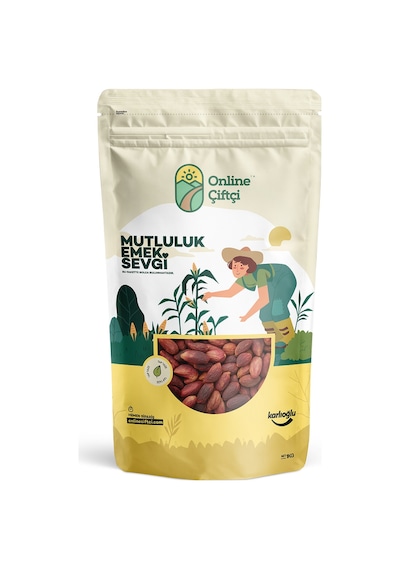 Online Çiftçi Kabuklu Ağaçaltı Antep Fıstığı 1 KG