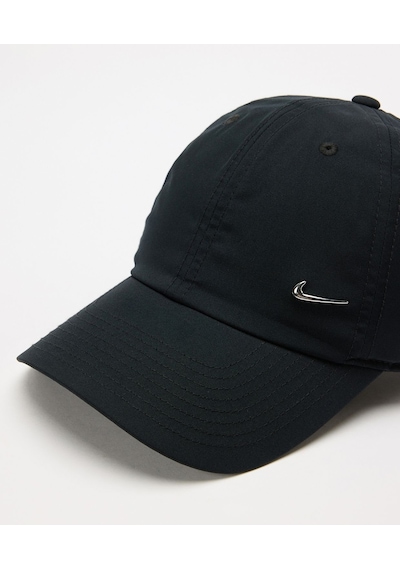 Nike Nıke Nsw Drı-fıt Club Metal Swoosh Unısex Şapka Fb5372 Fb5372 010 010