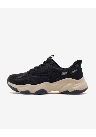 Skechers Bobs Dıego Kadın Siyah Sneakers 117688 Blk