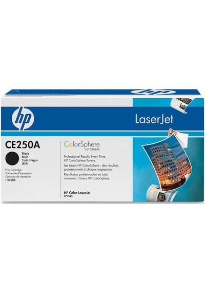 Hp 504A Ce250A Toner