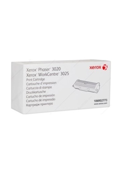 Tonerbank Xerox Phaser 106R02773 Siyah Toner 3020 / 3025
