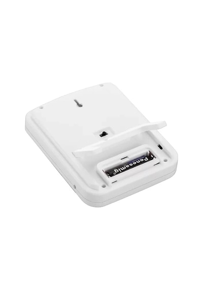 Hubrendy Sh Powermaster Pm-6233 Termometre Oda Tipi Ekranlı Sıcaklık Ve Nem Ölçer - Saat Özellikli