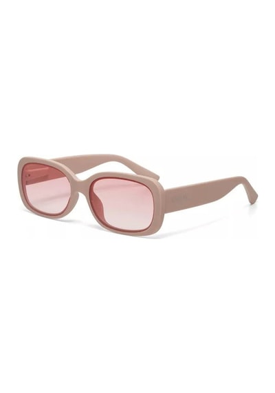 Okkia Chiara Toz Pembe Unisex Güneş Gözlüğü Pembe Gradyan