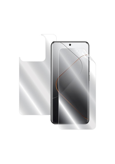 Xiaomi 14 Pro İçin Ipg Hydrogel Tam Kaplama Ekran Ve Arka Koruma