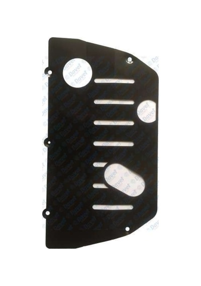 Karter Muhafazasi Metal Nissan Qashqai J10 Em Baglanti Takimli 504616541