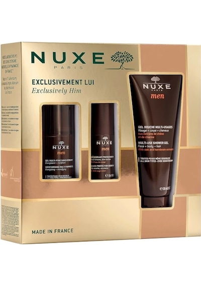 Nuxe Chest Exclusively Him Erkek Bakım Seti