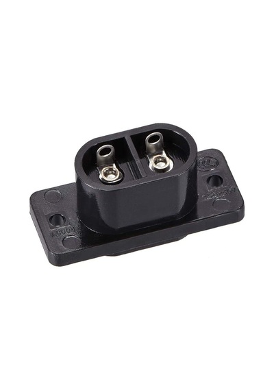 2 Pin Power Erkek Şase