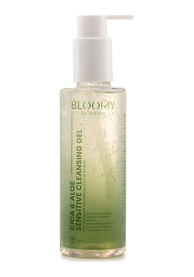 Cica & Aloe Hassas Temizleme Jeli