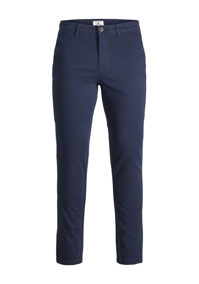 Jack & Jones Marco Bowie  Chino Pantolon 12150148 Navy Blazer Lacivert