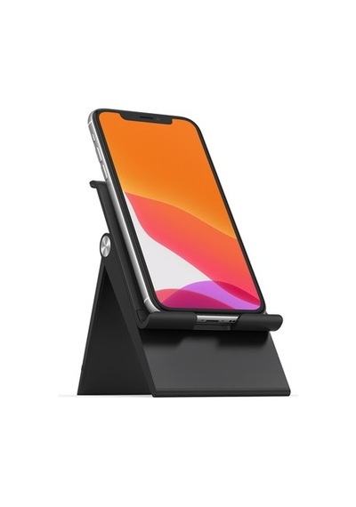 Ugreen Yükseklik Ayarlı Telefon Tutucu Standı, Siyah,